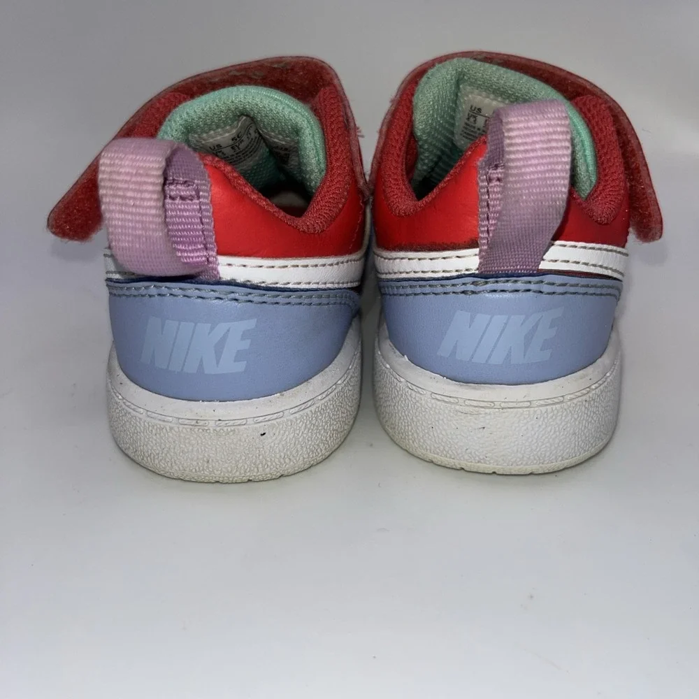 Nike court borough